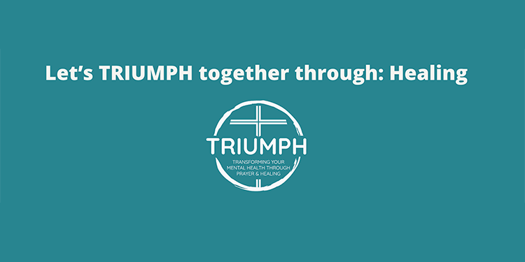 TRIUMPH: Let's Triumph Together Through Healing