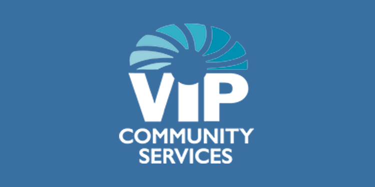 VIP Community Services logo