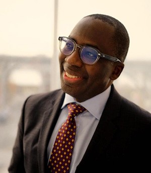 Olajide A. Williams, Professor of Neurology; Chief of Staff of Neurology; Associate Dean of Community Research and Engagement, NewYork-Presbyterian Columbia University Irving Medical Center